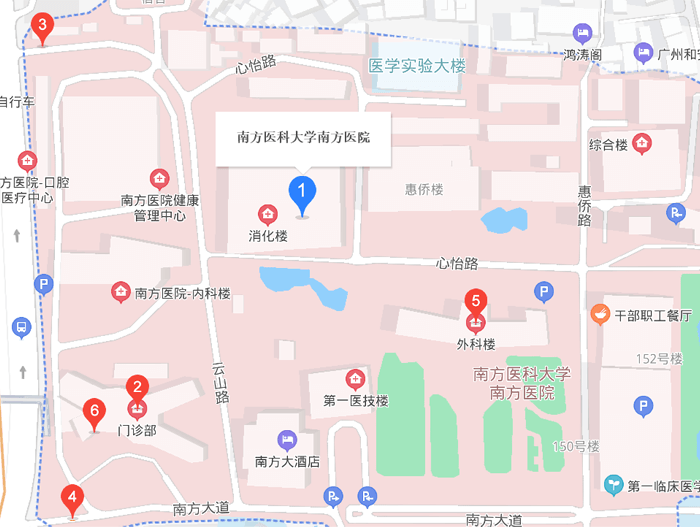 南方医科大医疗设备